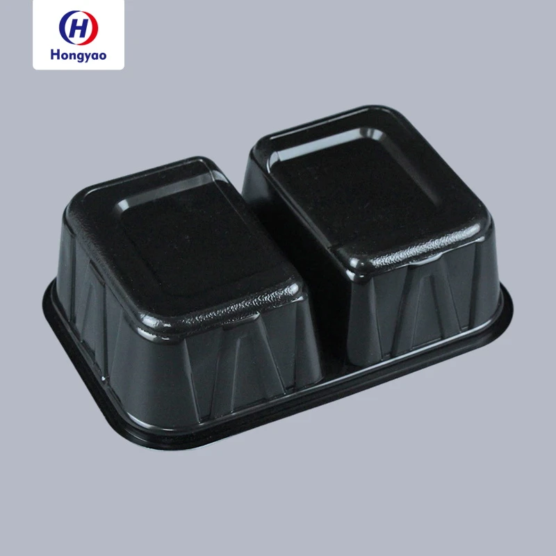 Disposable Takeaway Food Storage Containers