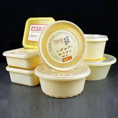 Rund høj kvalitet anti-tyveri låsebeholdere