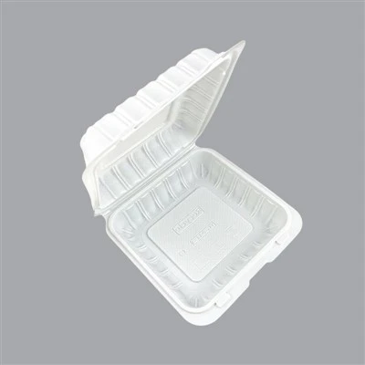 MFPP Hinged Plastic Take Out Containers For Restaurant MFPP Hinged Plastic Take Out Containers For Restaurant